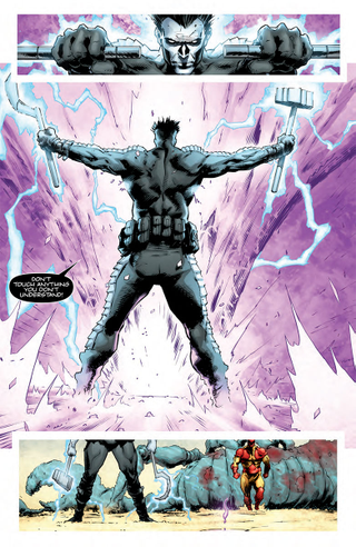 Image: Valiant Comics